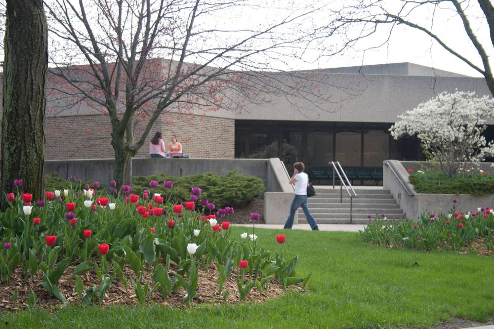 Occupational Education Building