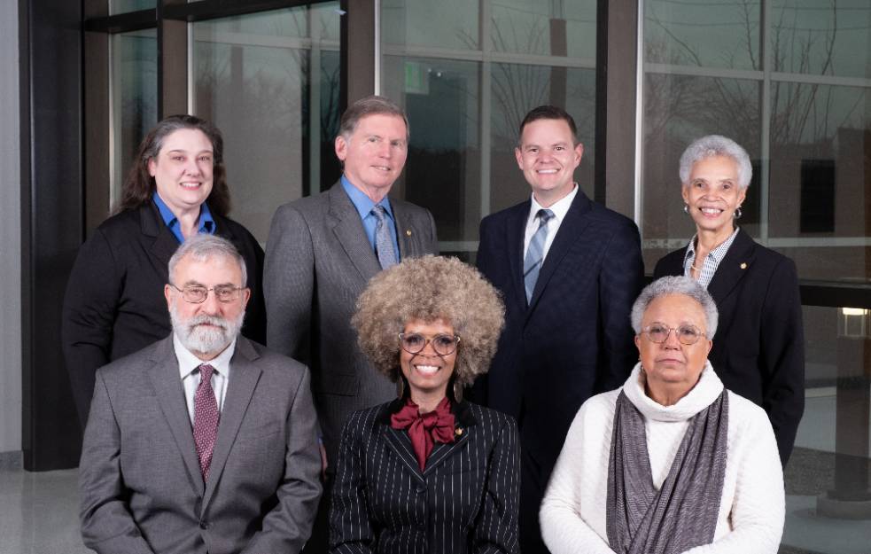 Meet the Board of Trustees