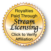 Stream Licensing verification