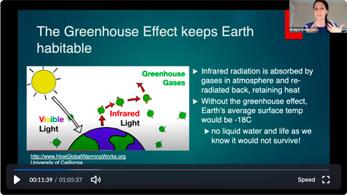 Video screenshot: SLTF Presents the 3rd Annual Climate Summit - Environmental Justice