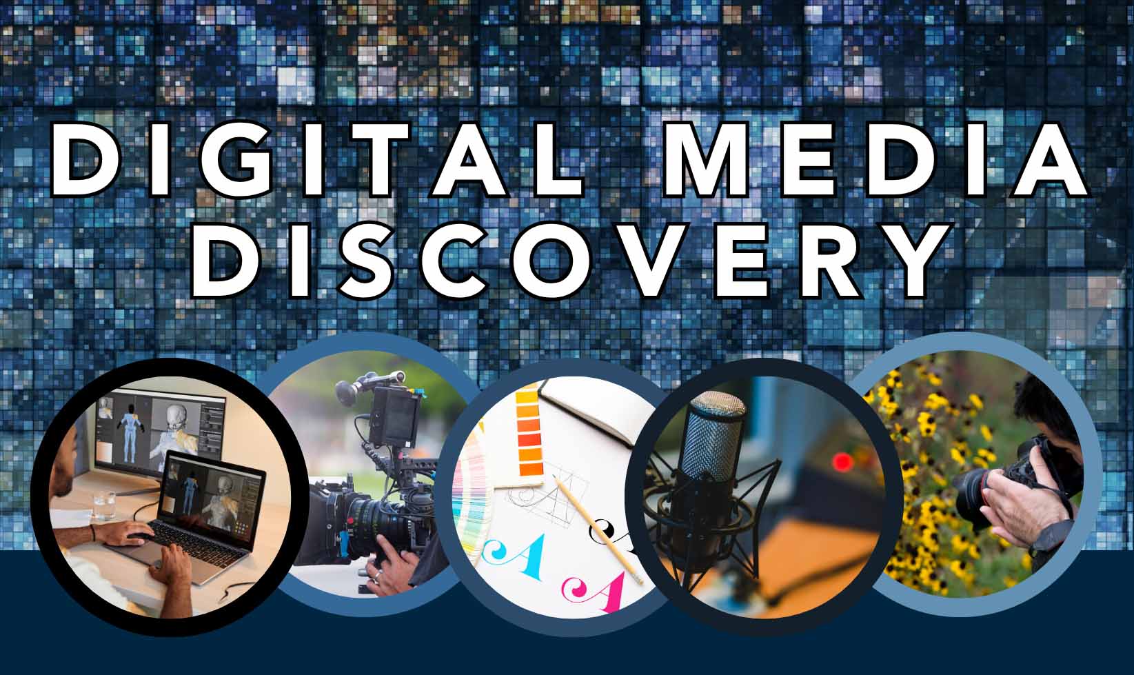 digital media discovery