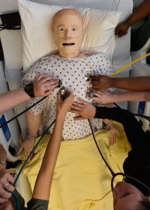 WCC-Nursing-School-human-simulator