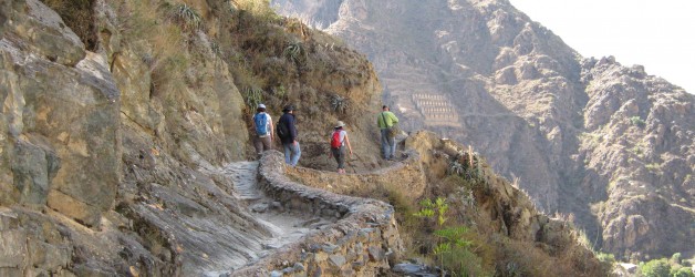 Ollantaytambo: Hiking