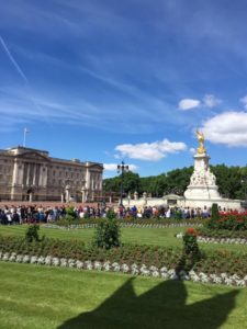 June 3: Westminster chimes by morning, ambulance sirens by night by DJ