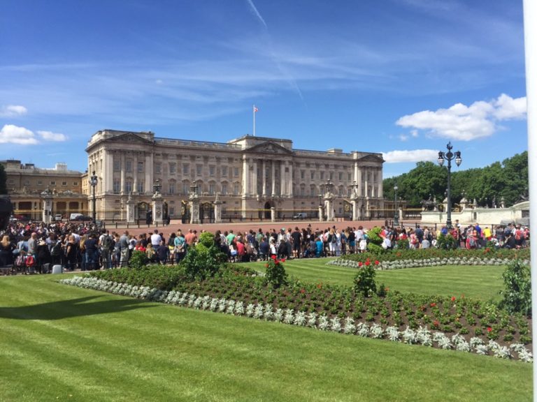 Buckingham Palace