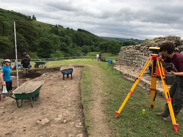 June 22: vindolanda Day 9 by Thor