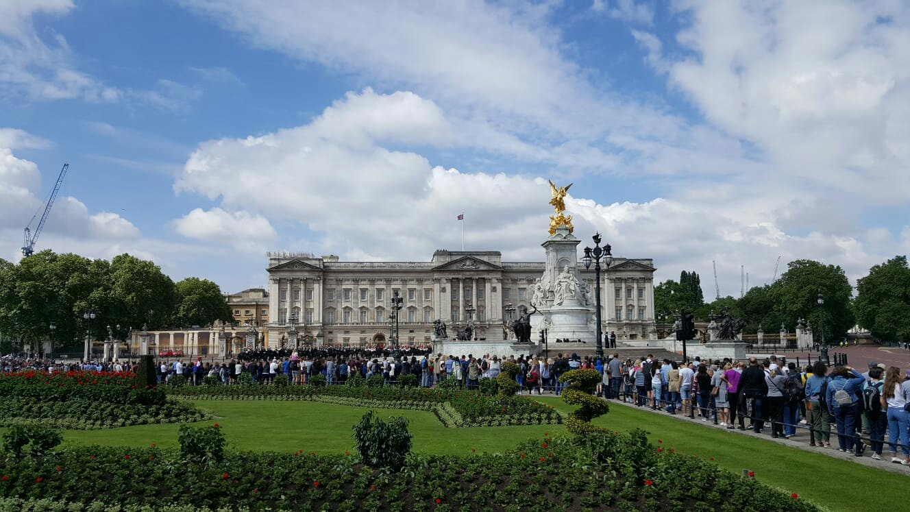 Buckingham Palace