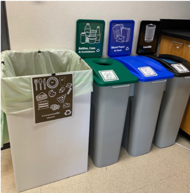 Recycle bins