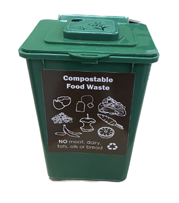 waste container