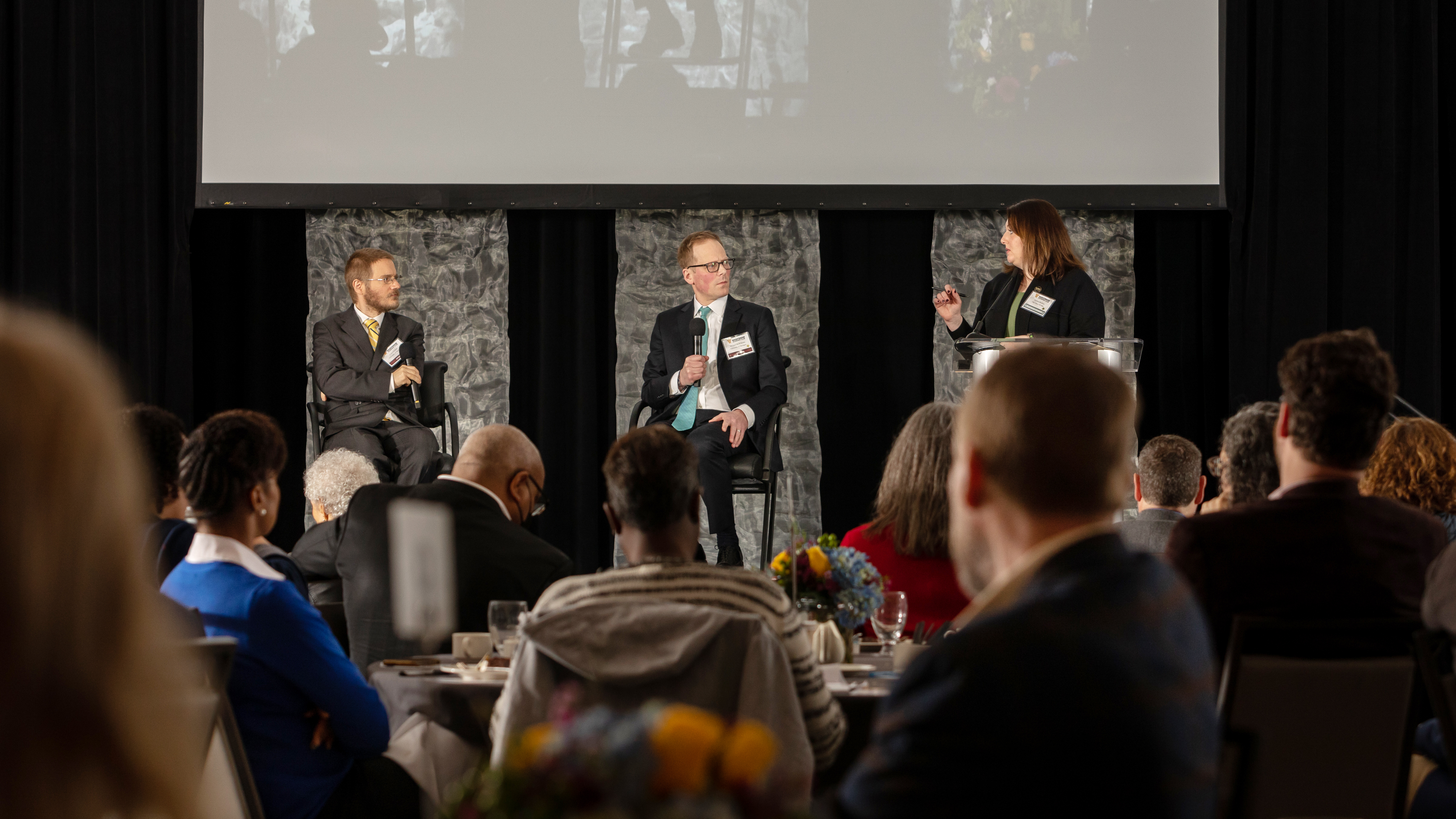 Washtenaw Economic Club meeting