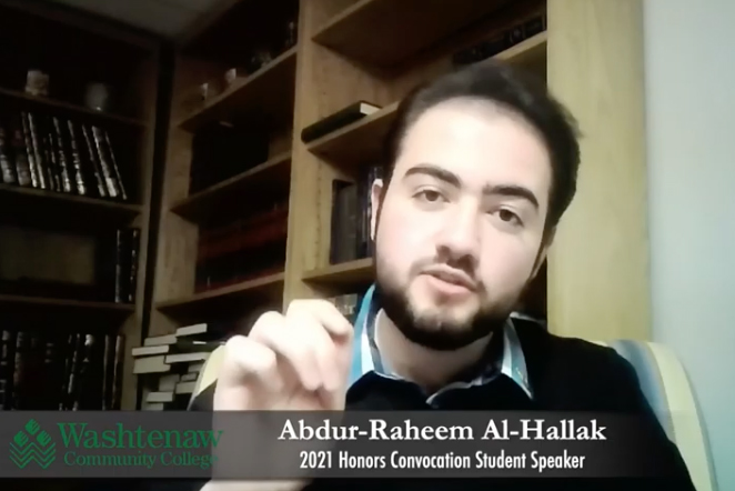 Abdur-Raheem Al-Hallak