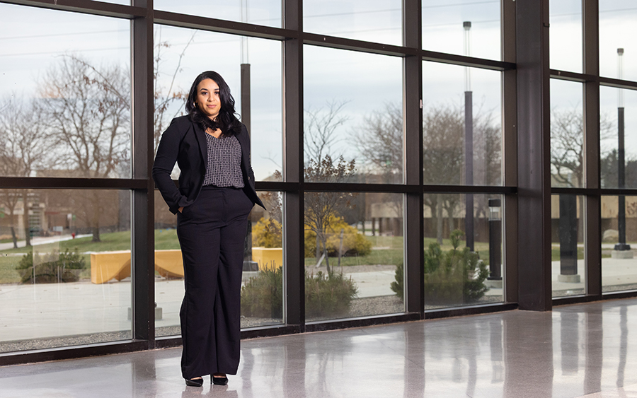 60 Stories: WCC alum building a banking career