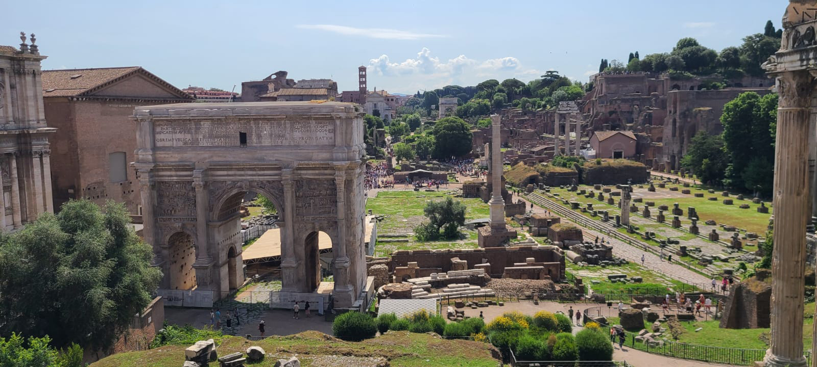 Roman Forum