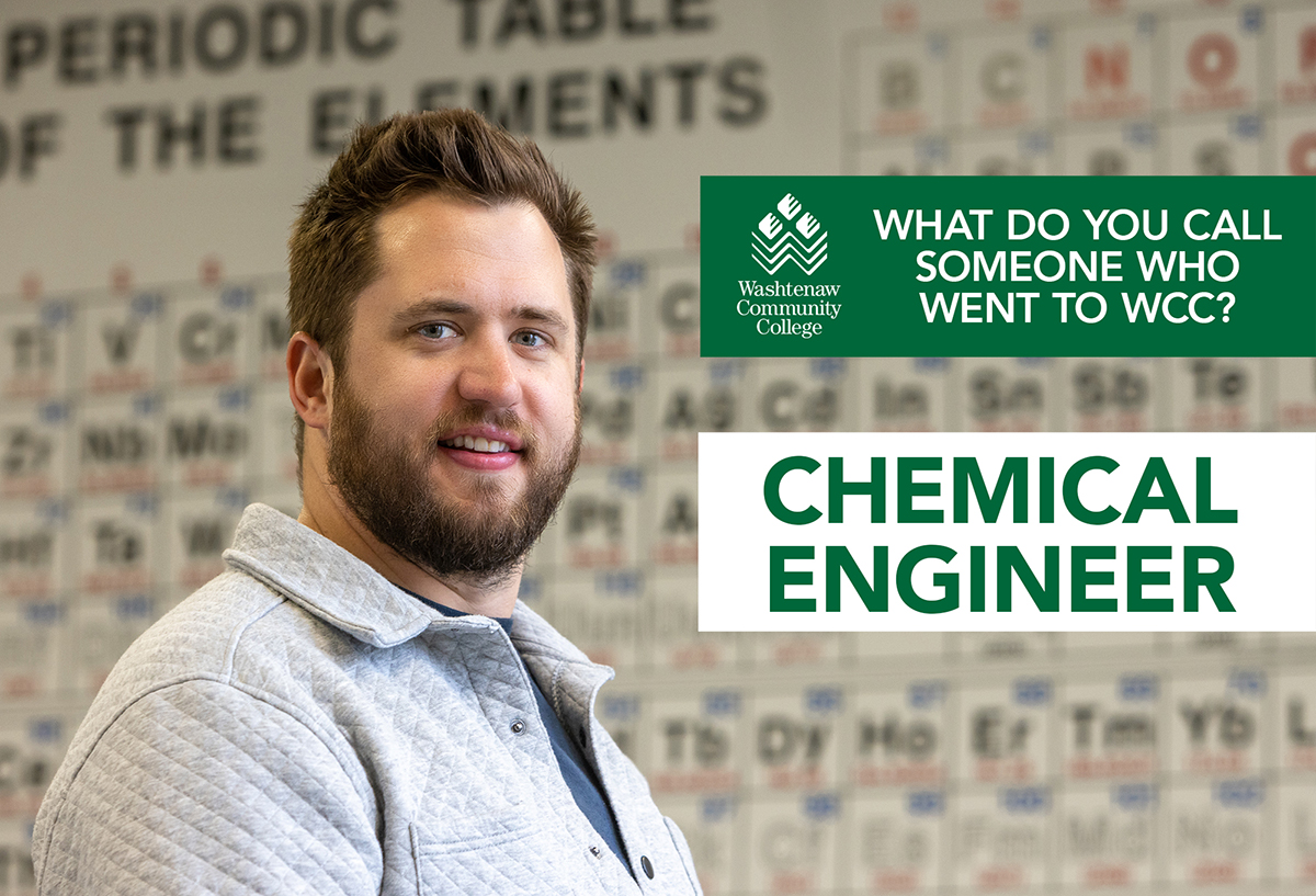 Jason Franchi Chemical Engineer